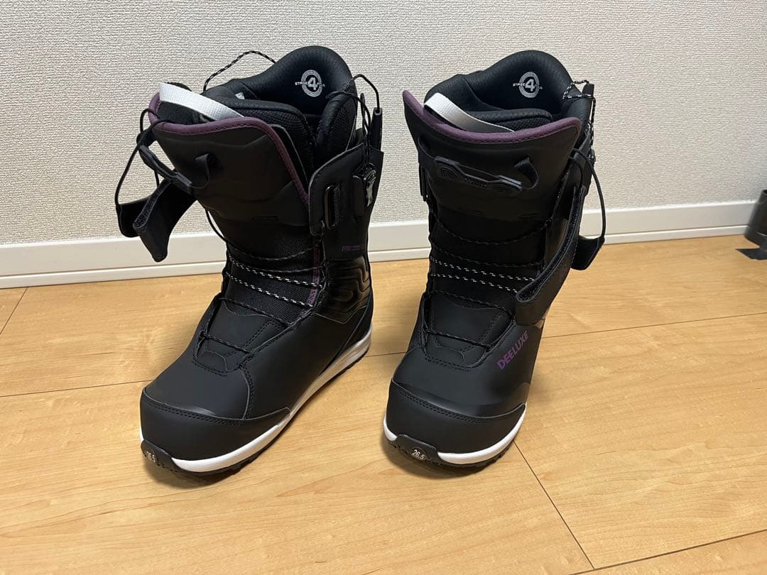 25-26モデル 新品 ディーラックス エンパイア 26.5 - メルカリ