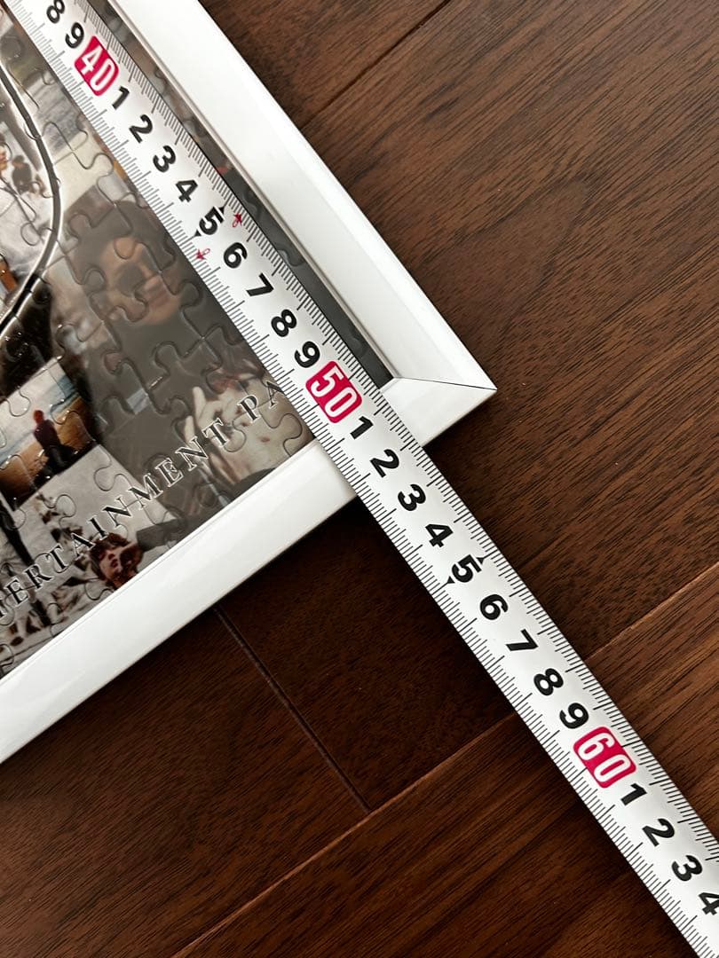 Nissy 10th Anniversary ジグソーパズル 1000ピース