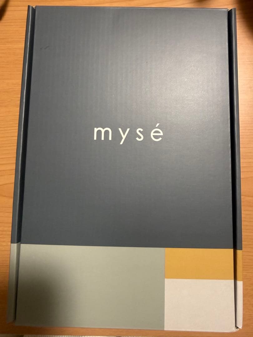 mysé 美顔器 　MS-82G 定価59,400円 YA‐MAN ミーゼ スカルプリフト アクティブ プラス MS-82G myse 美顔器