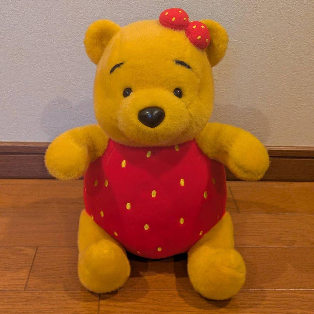 希少✨️ぬいぐるみ くまのプーさん 平行輸入品】ぬいぐるみ プーさん 人形 くまのプーさん おもちゃ クマ