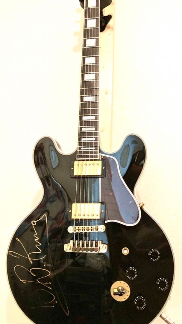 Gibson Lucille BBkingギブソン ルシール ES-335 - メルカリ