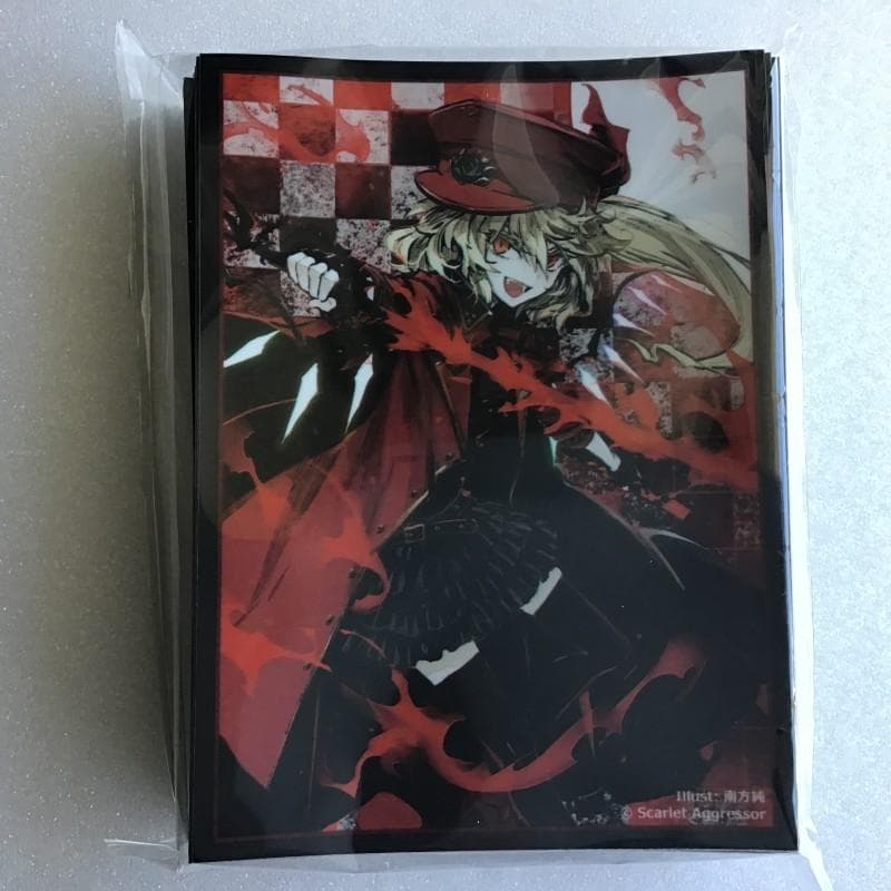 東方スリーブ 軍服フランドール Scarlet Agents - メルカリ