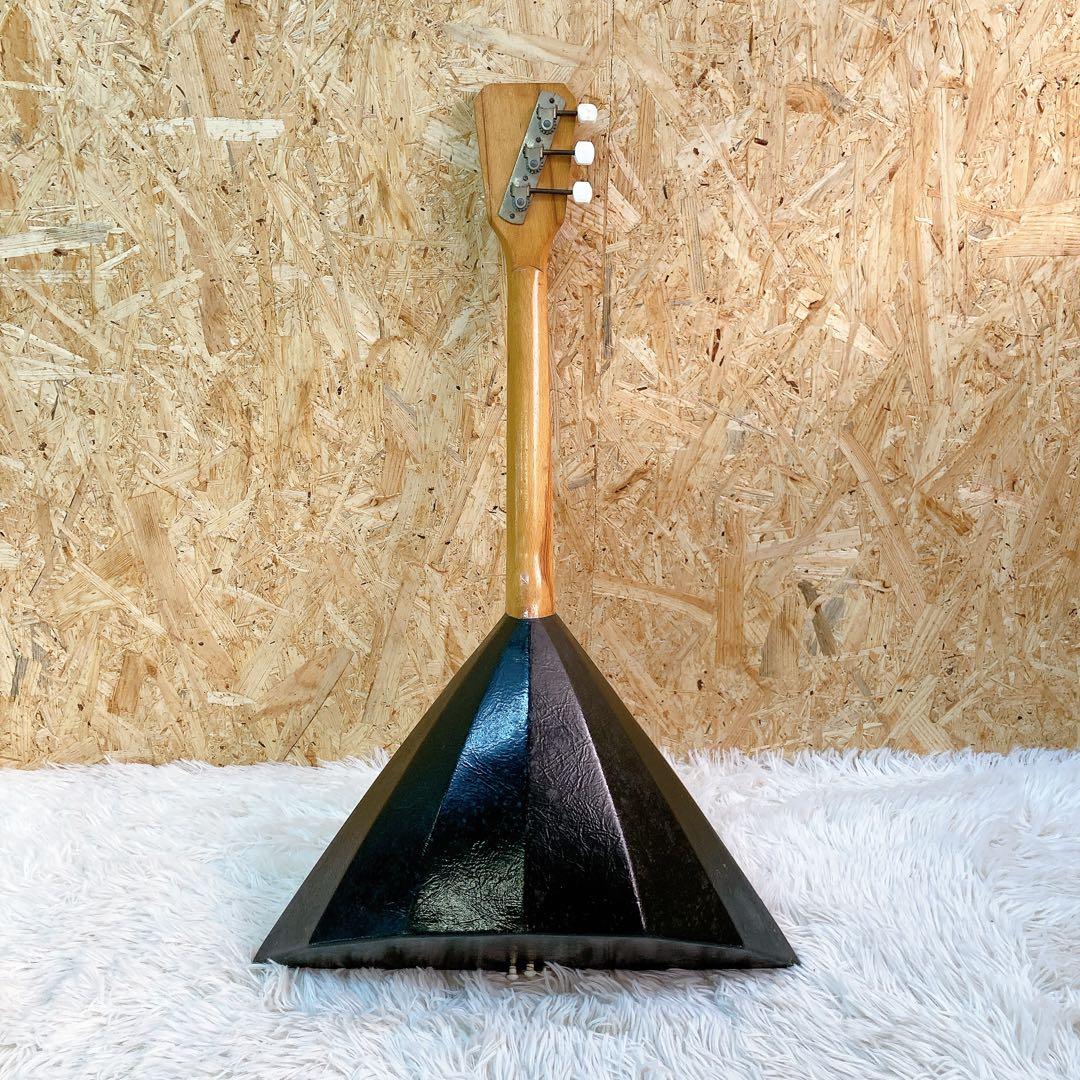 バラライカ ロシア民族楽器 弦楽器 - メルカリ