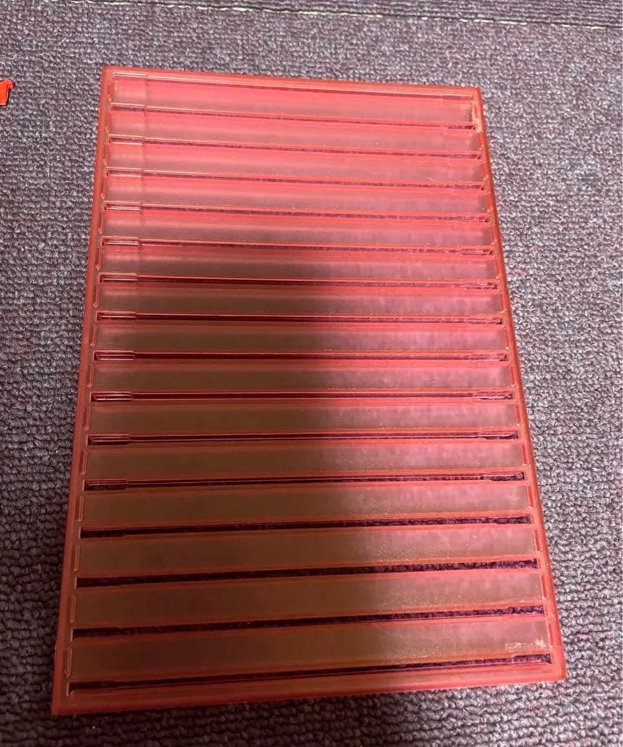 ハローキティ　サンリオ　レトロ　スタンド　収納　インテリア　CDスタンド　オタ活