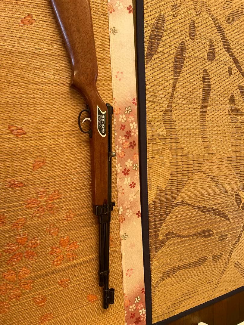 BS-GUN BS-25高年用スポーツ銃KEIHEISHA-NARA-JAPAN - メルカリ