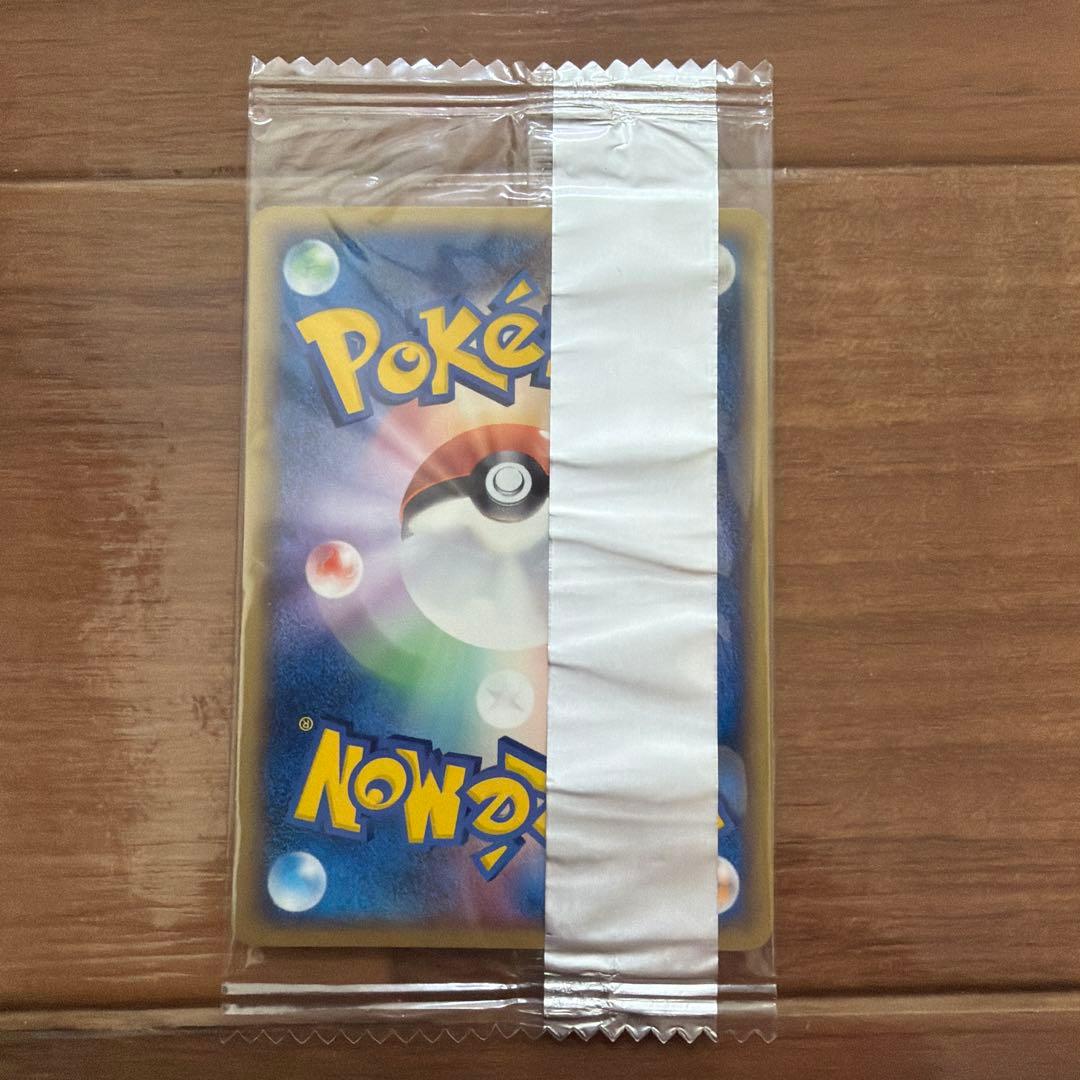 ルギア ポケモンカード Meiji 明治 プロモ 未開封 141/PCG-P - メルカリ