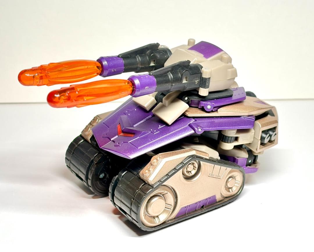 トランスフォーマー　ブリッツウィング　アニメイテッド