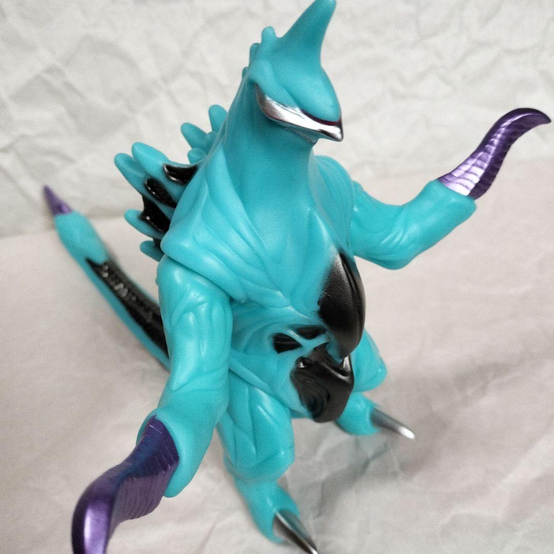ソフビ ゴジラ ソフビ ガイガンミレース ソフビ ガイガンレクス ソフビ