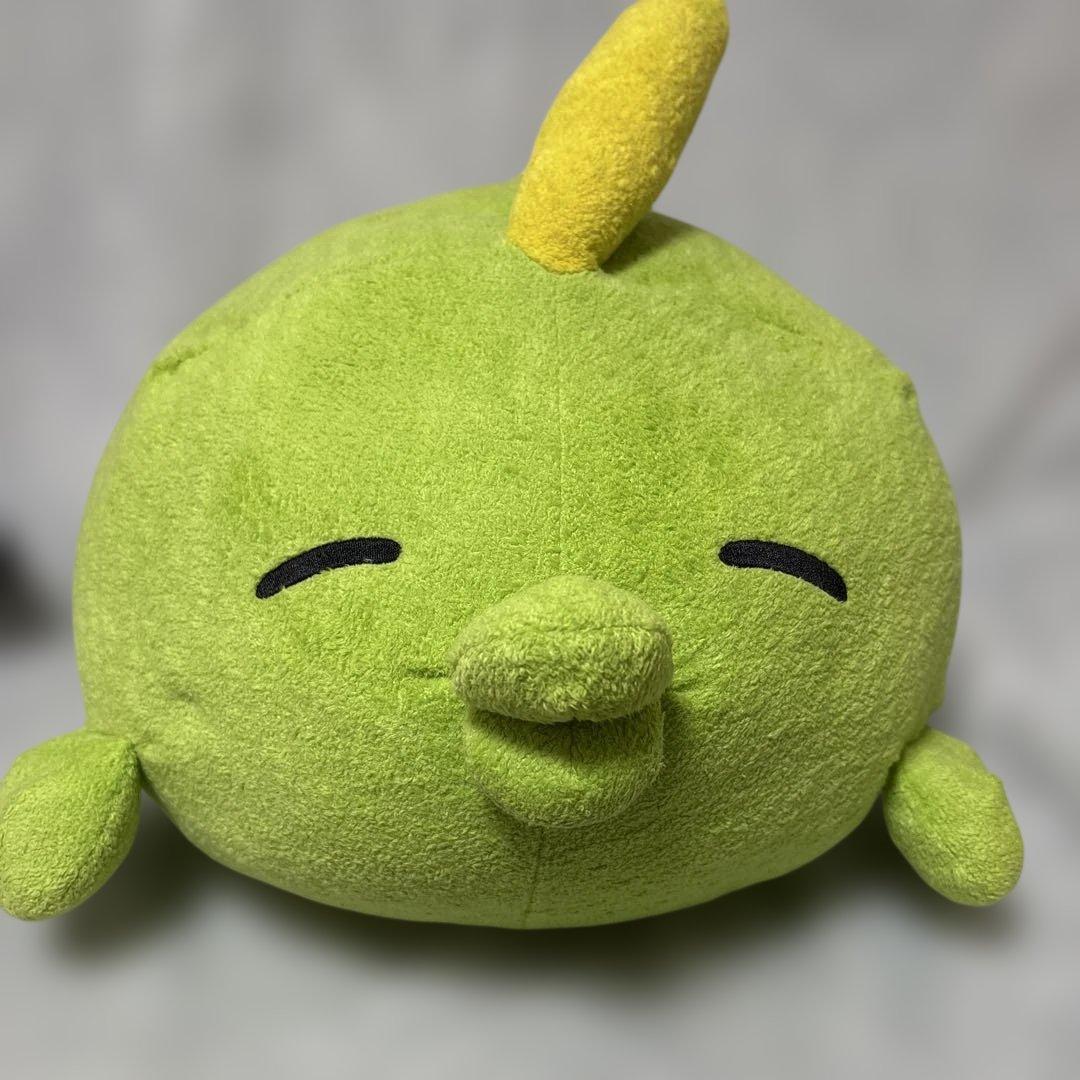 pokemon time ゴクリン ぬいぐるみクッション ぬいぐるみクッション Pokemon time ゴクリン