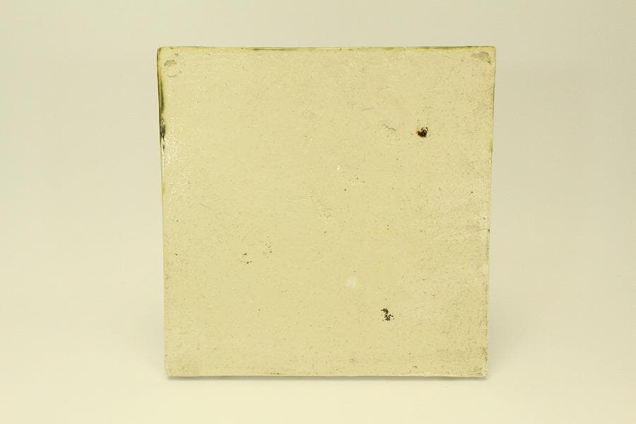 茶道具 織部 敷瓦 オリベ(メ1456) - メルカリ