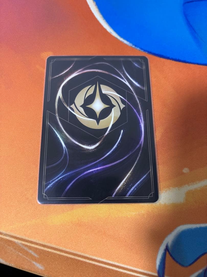 ロルカナ スティッチ ロックスター セットチャンピオンシップ プロモ