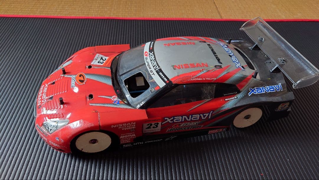 ヨコモドリパケ　グリップ仕様 ラジコンカー・RCカーのヨコモ／YOKOMO 公式サイト