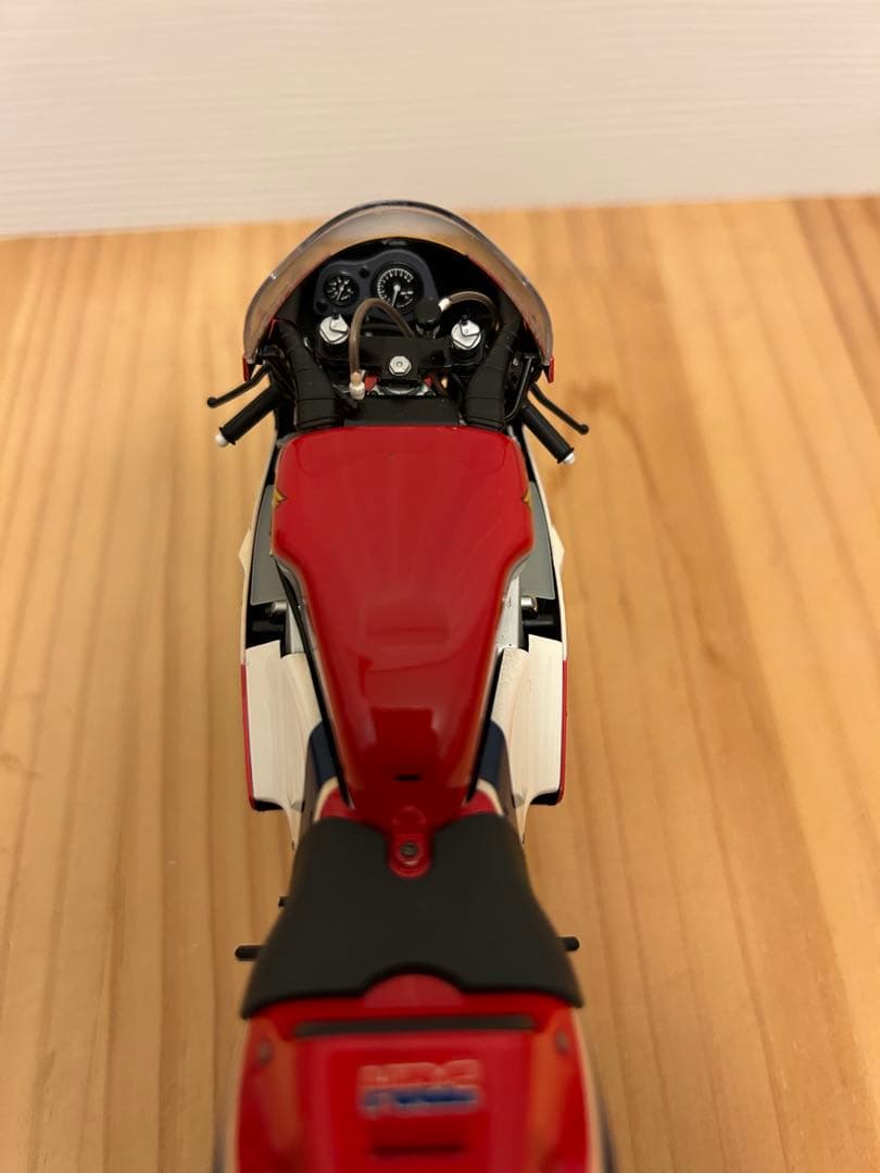 NSR500 ‘84（完成品）タミヤ Masterwork Collecoton