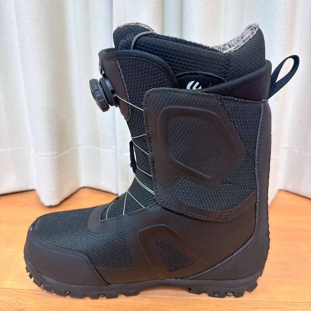 FLUX OM-BOA 27.5cm スノーボード ブーツ 美品