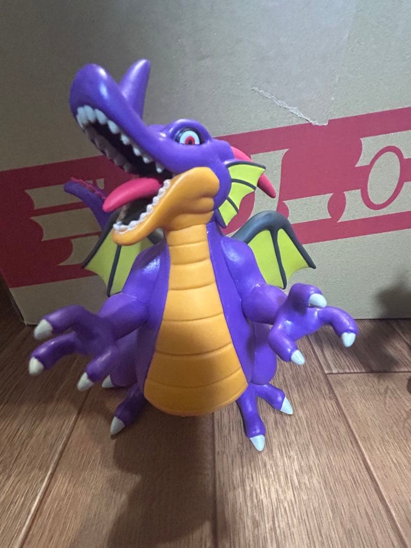 ドラゴンクエストフィギュア5体セット おまけ付き