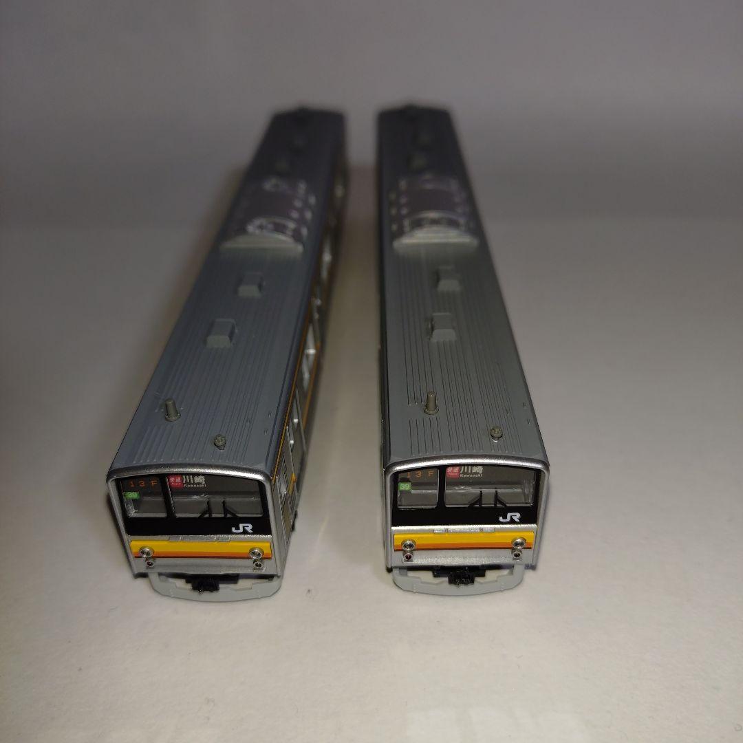 KATO 205系南武線