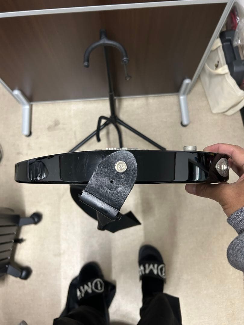 YAMAHA RSE20 エレキギター　ブラック