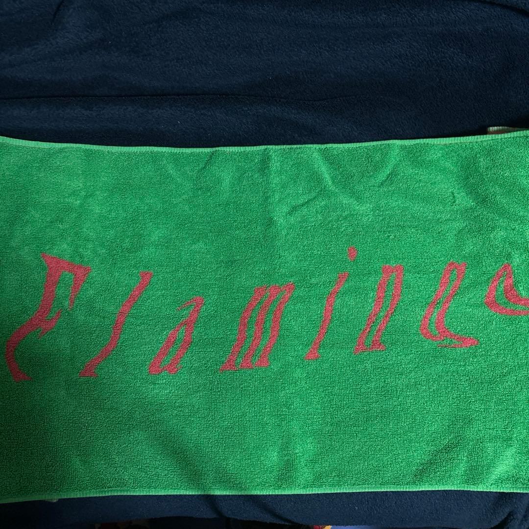 米津玄師　ツアータオル　4枚セット