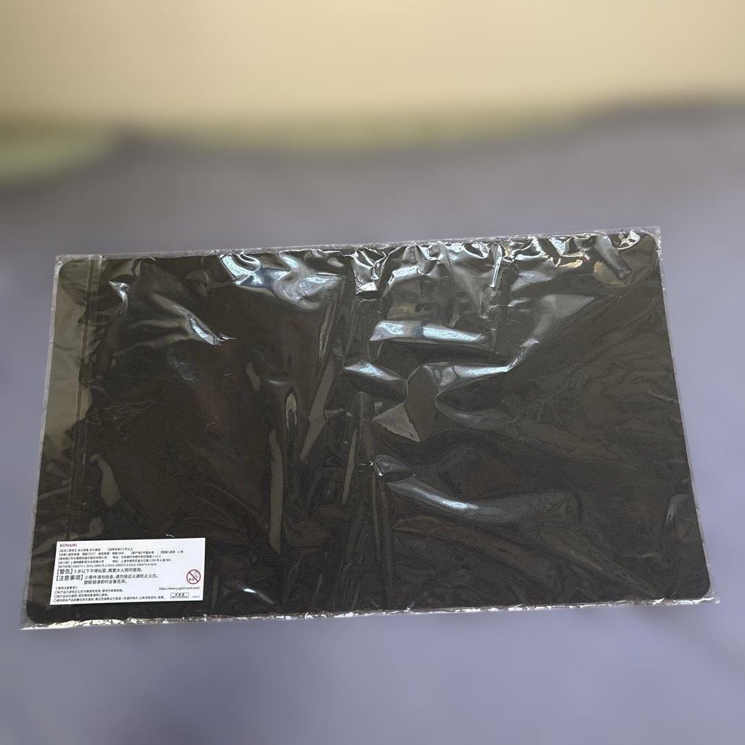 遊戯王 アジア　中国 限定 トリックスターディフュージョン プレイマット