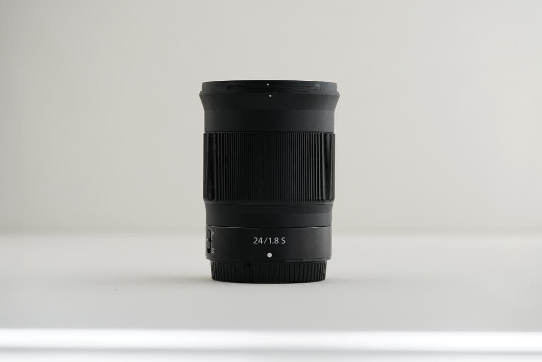 Nikon Z 24mm f/1.8 S レンズ NIKKOR Z 24mm f/1.8 S | Z mount Lenses | Nikon Consumer