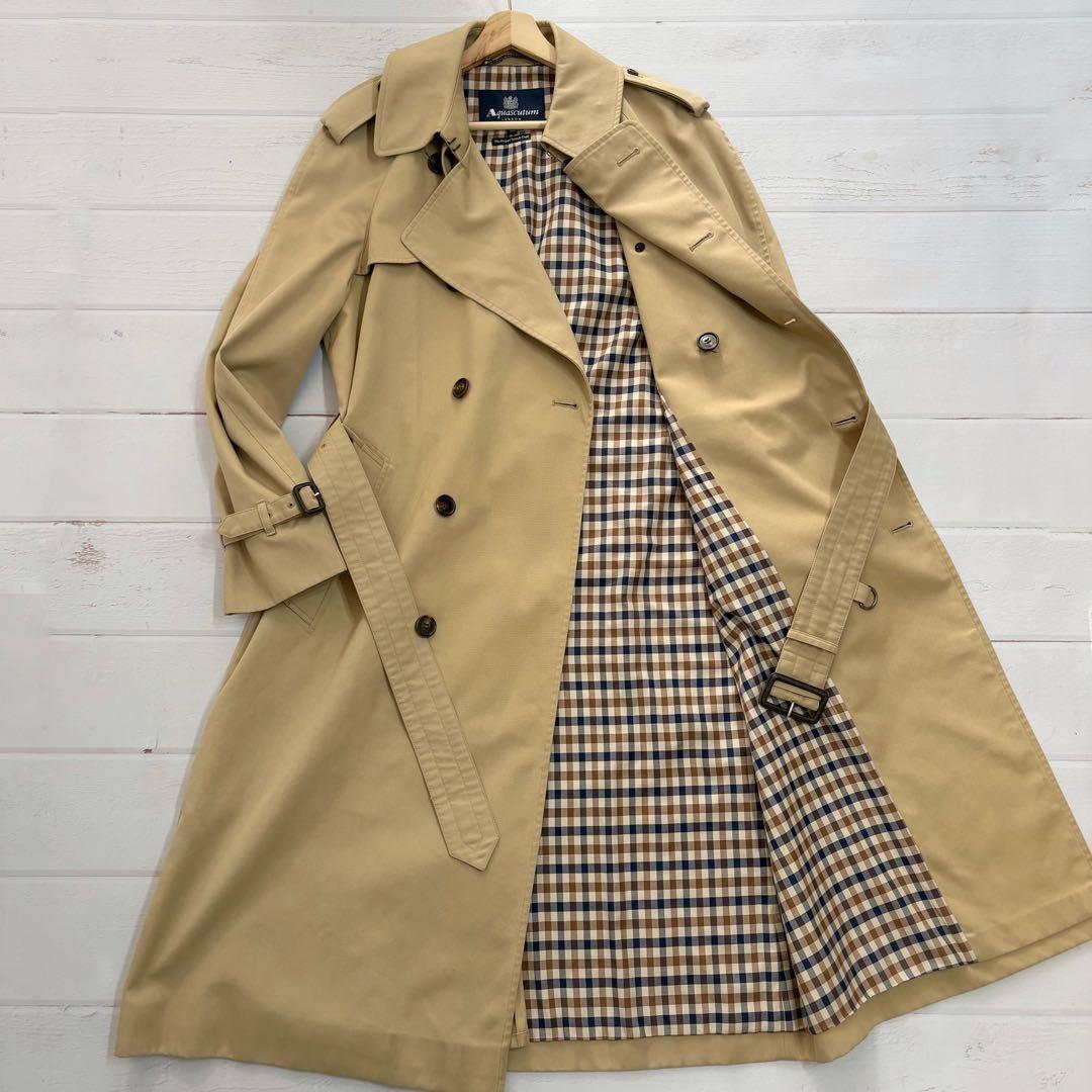 アクアスキュータム THE BOGART TRENCH 165周年記念モデル - メルカリ