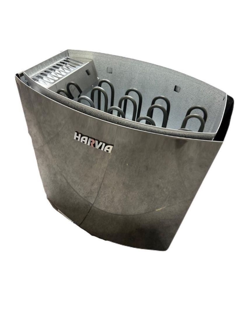 在庫残り3台！HARVIA BC-60 6.0kw 即日発送 送料無料