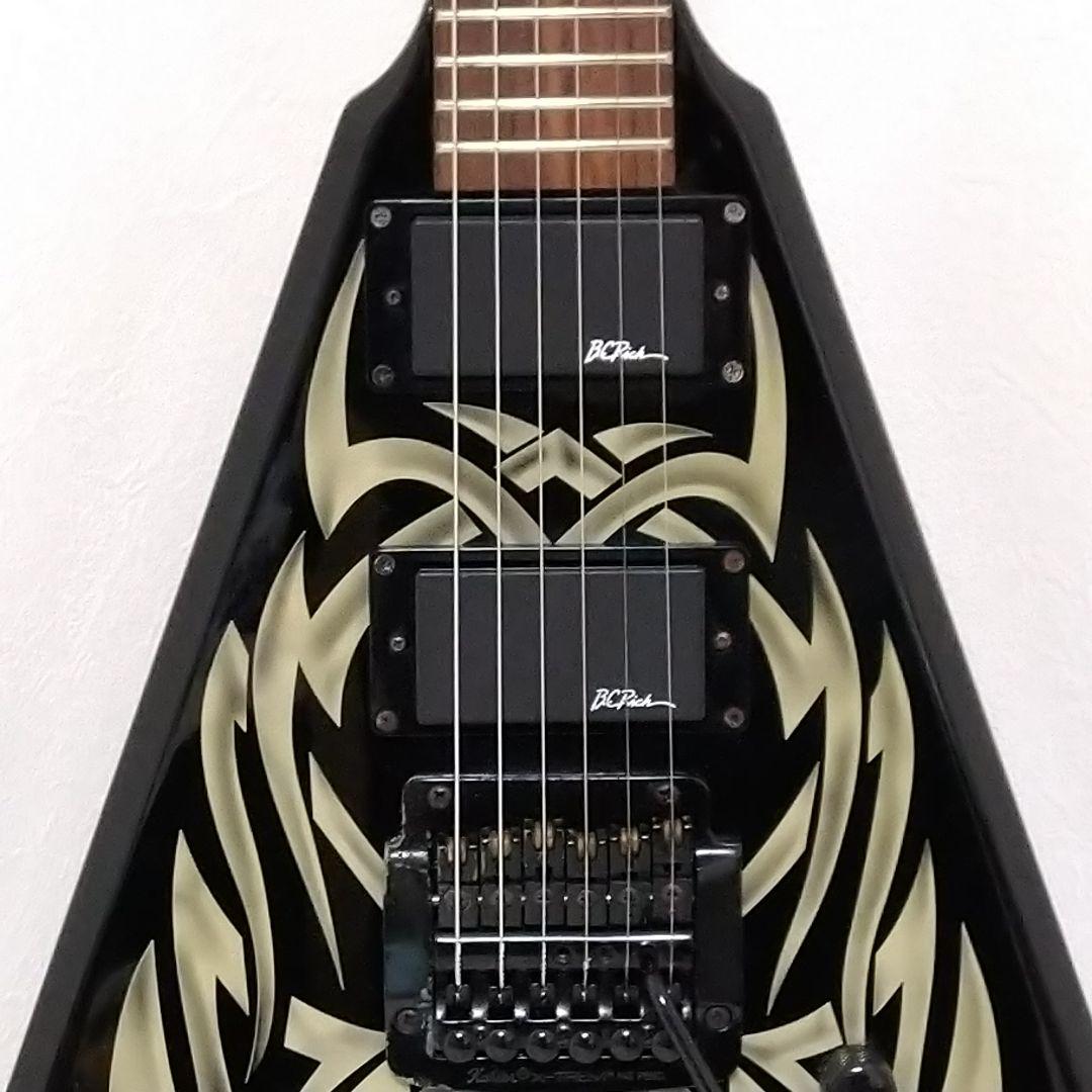 B.C Rich KKV Kerry King V BCリッチ ケリーキング