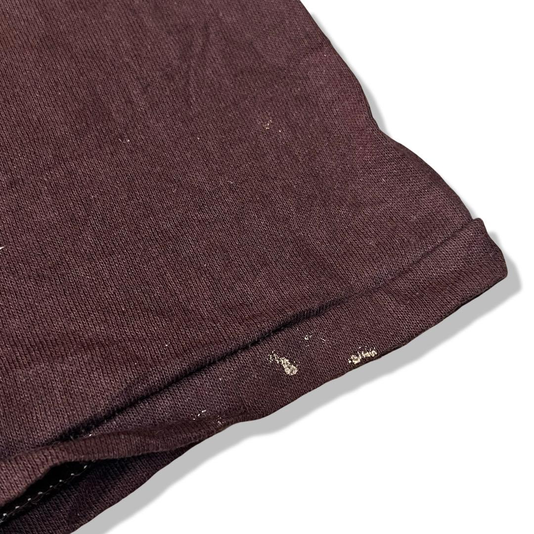 ヴィンテージ】70s〜 金タグ ハーゲンダッツ チョコレート プロモT