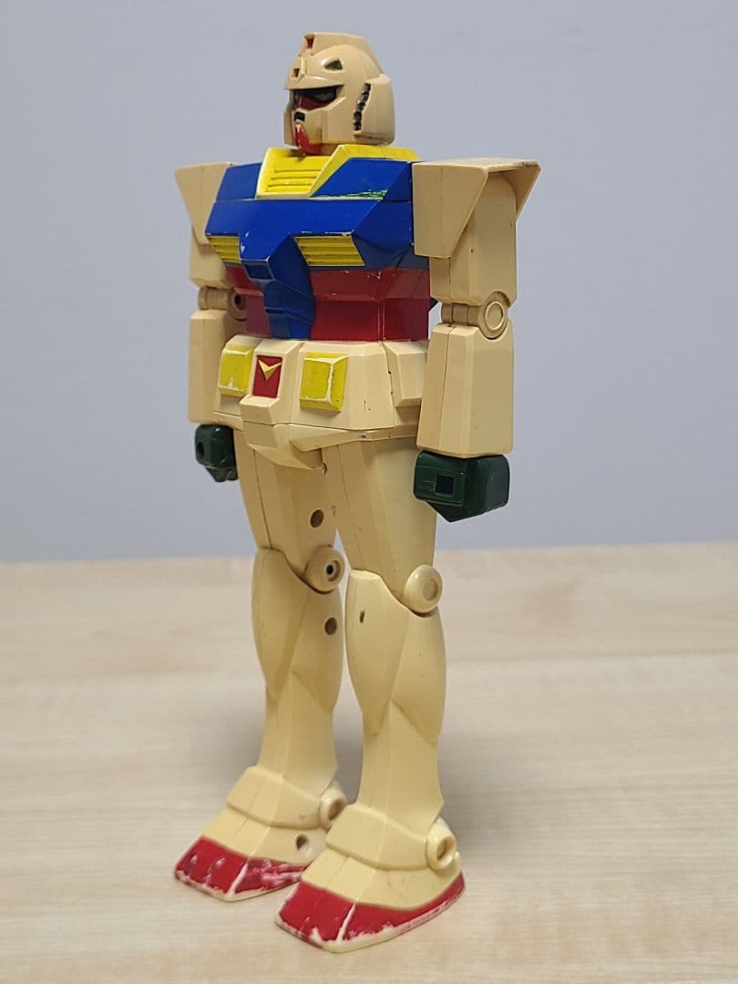 【中古】メカファイターシリーズ　ガンダム　LSIゲーム