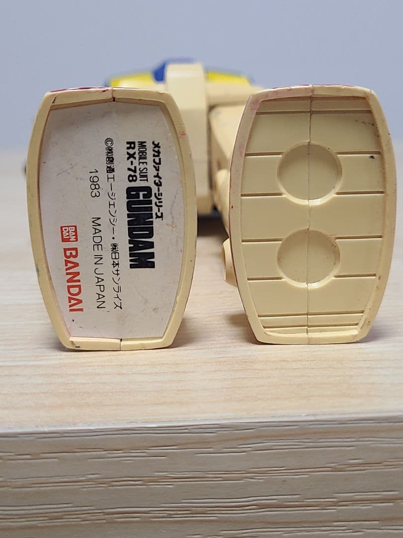 【中古】メカファイターシリーズ　ガンダム　LSIゲーム