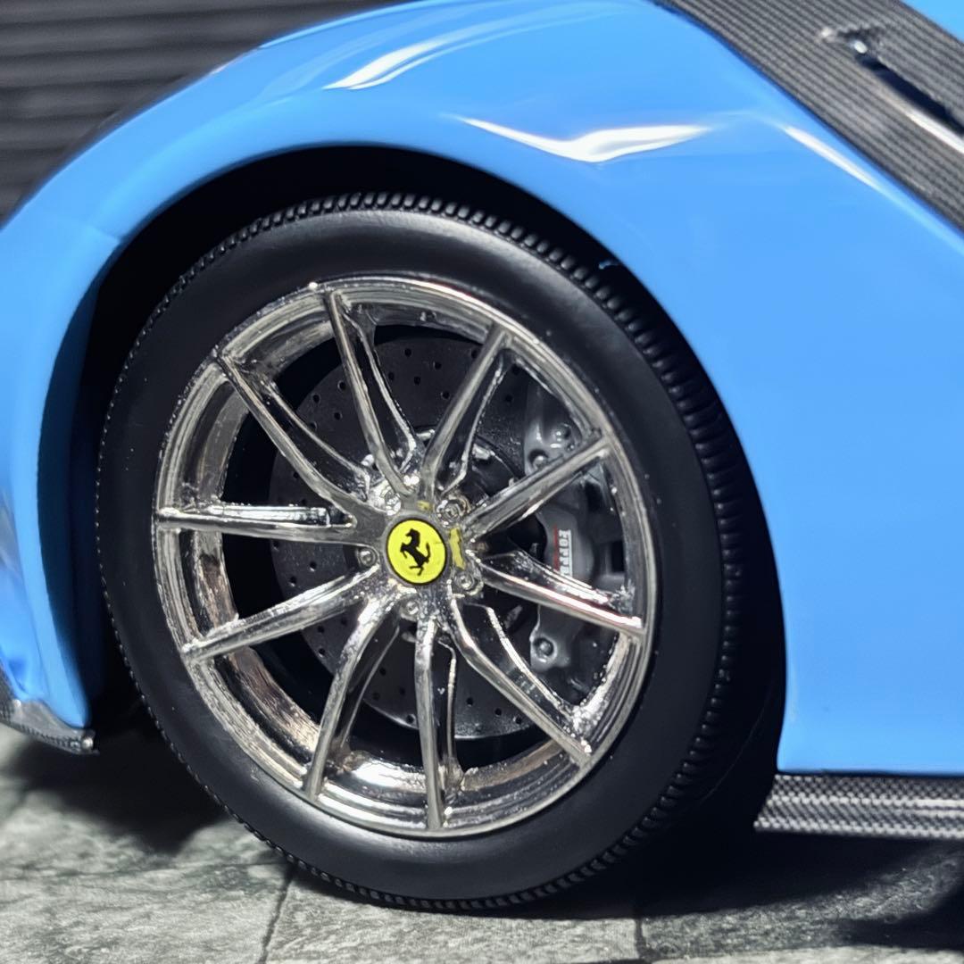 1/18 BBR フェラーリ F12 tdf #171 ツール・ド・フランス