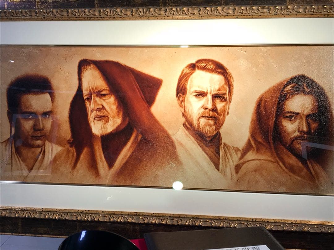 「EVOLUTION OF OBI-WAN」 OBI WAN-KENOBI / Star Wars Evolution (Topps 2016) BASE Trading