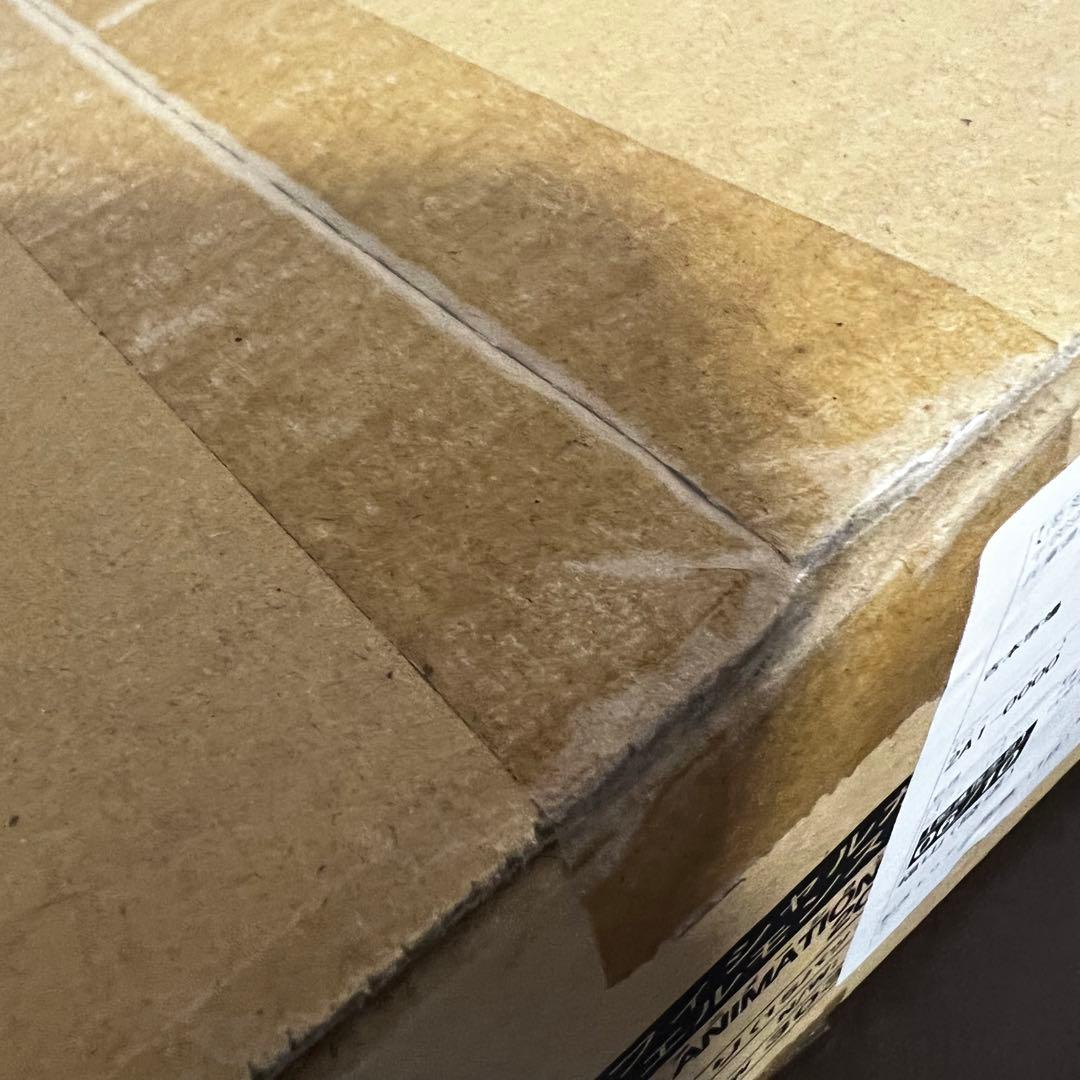 【新品未開封】遊戯王　アニメーションクロニクル2022　1カートン　【匿名配送】