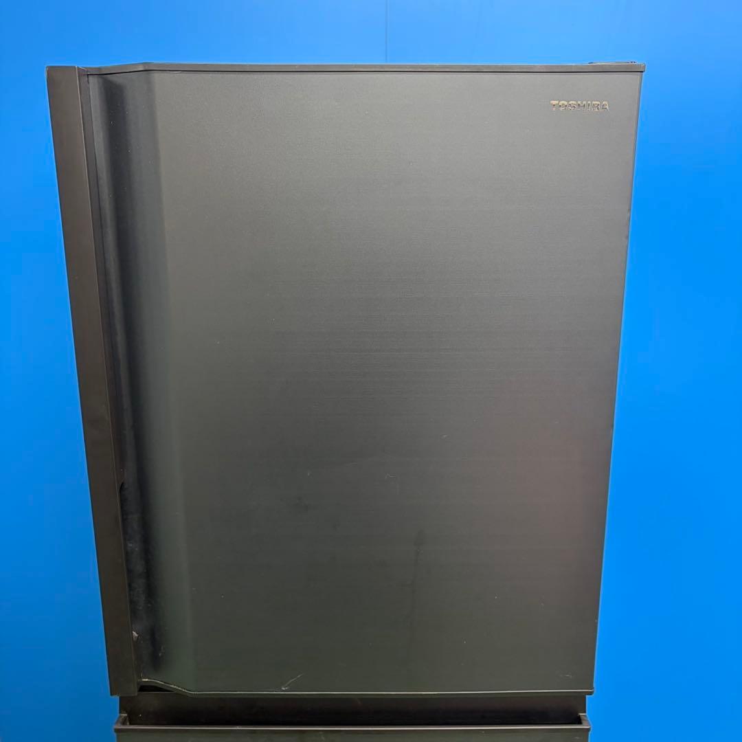 633 東芝2022年製 大型冷蔵庫 右開き 300L〜400L自動製氷 右開き