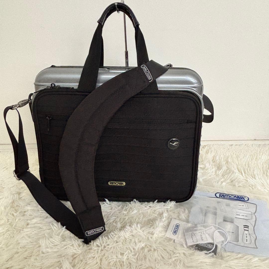 リモワRIMOWAボレロ ビジネスバッグトラベルキャリーブリーフケース 2WAY 楽天市場】soldout スーツケース RIMOWA リモワ ボレロ ビジネス