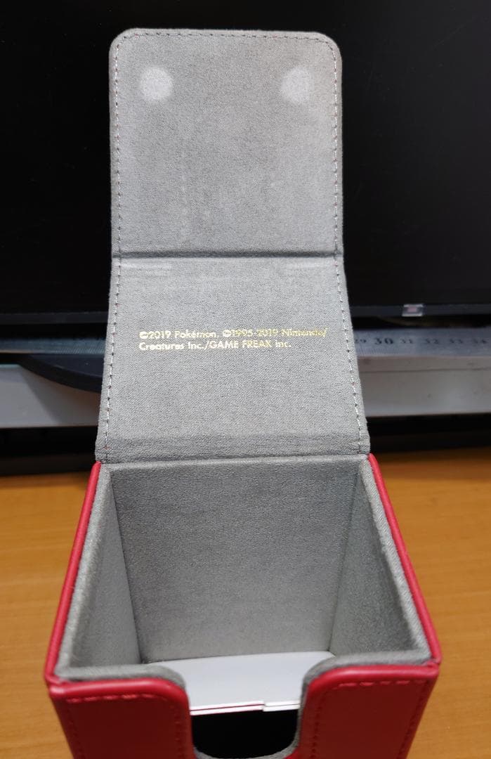 金のコイキング フリップデッキケース チャンピオンズリーグ2020愛知