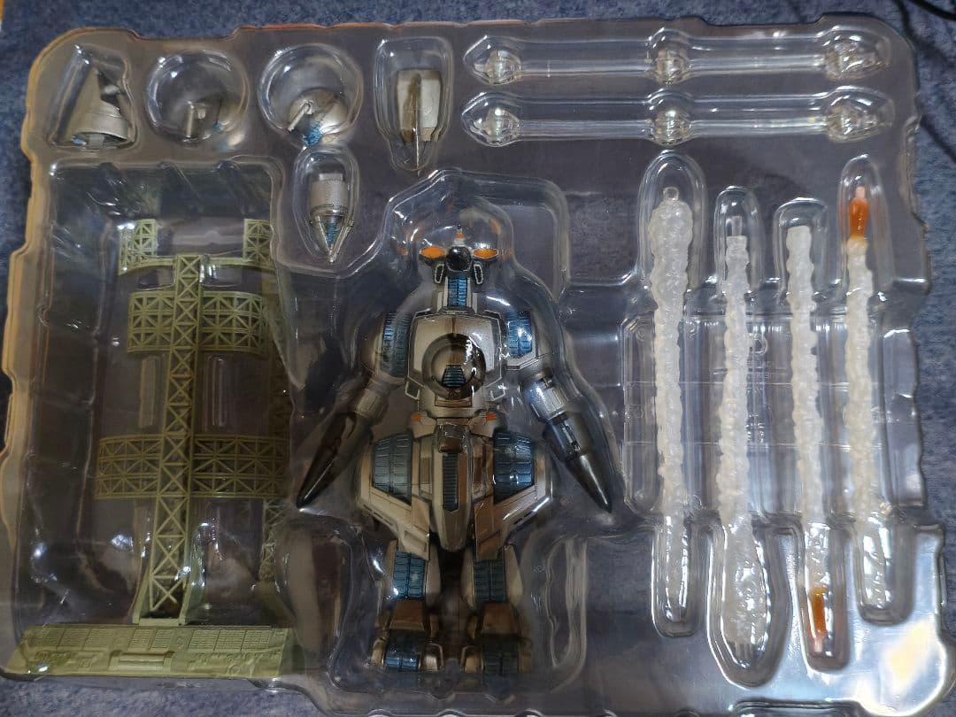 S.H.モンスターアーツ モゲラ Gフォース格納ドック 出撃Ver.