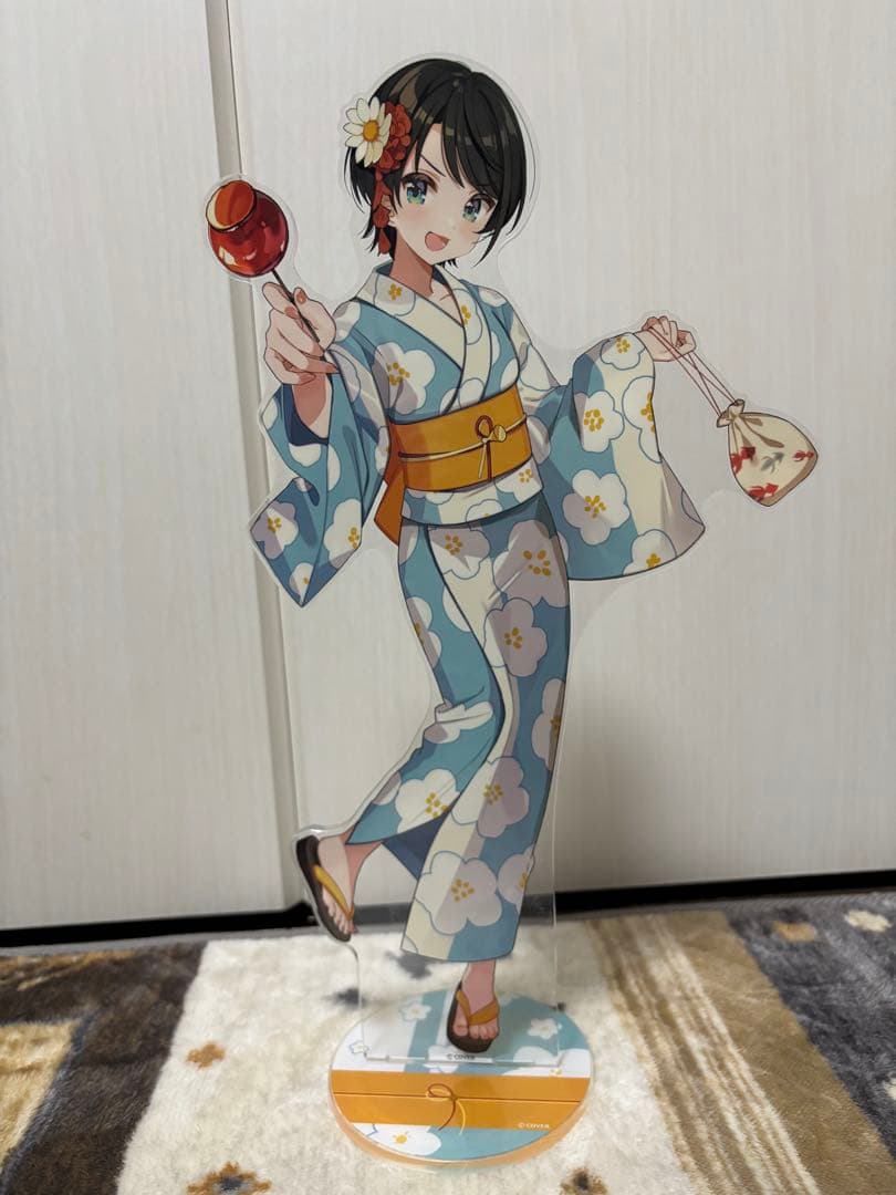 ホロライブ　大空スバル　2021誕生日記念グッズ　フルセット