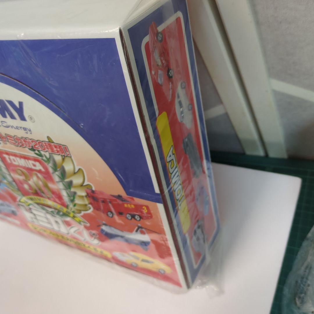 未使用 トミカくじ 30周年記念30th ANNIVERSARY トミカ20種類 - メルカリ