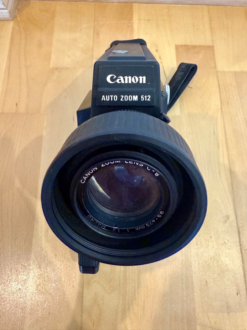 期間限定値下】CANON AUTO ZOOM 512XL electronic