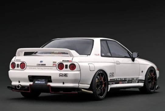 ignition model【IG3520】TOP SECTET GT-R