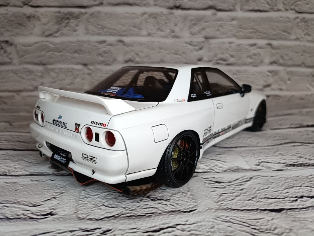 ignition model【IG3520】TOP SECTET GT-R