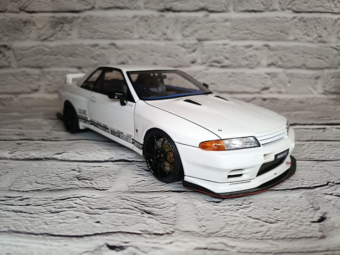 ignition model【IG3520】TOP SECTET GT-R