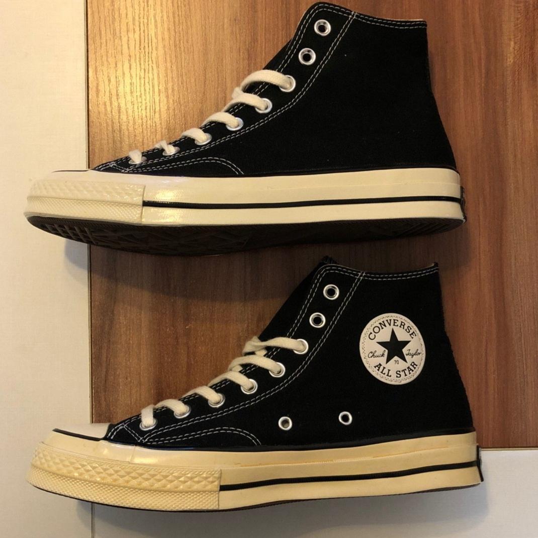 ☆未使用☆ CT70 ブラック ハイカット 27.5cm - メルカリ