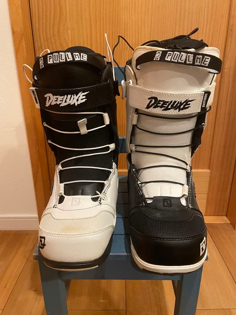 DEELUXE ID 26cm スノーボードブーツ DEELUXE (ディーラックス) TEAM ID スノーボードブーツ メンズ SIZE