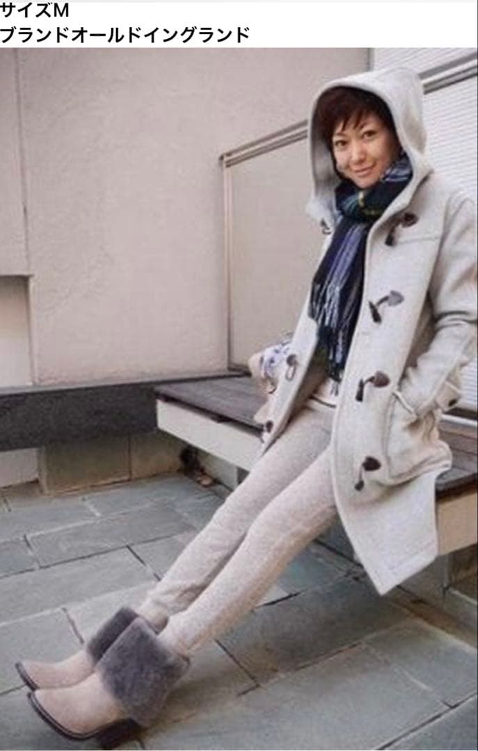 オールドイングランド ダッフルコート　OLD ENGLAND 5604000093823156_01_8193.jpeg