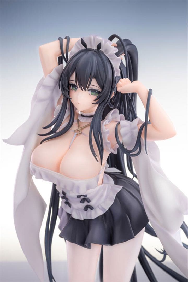 【新品未開封】 アズールレーン インドミタブル フィギュア