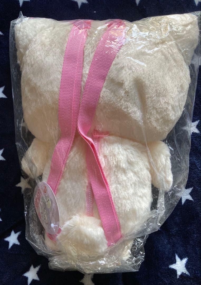 鏡の中のコリラックマ超レア物 ぬいぐるみリュック新品未使用品 2021年製タグ付