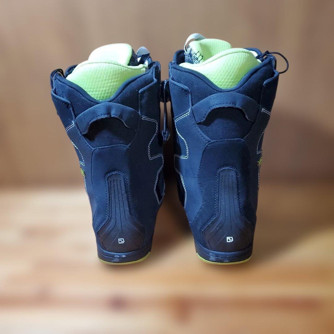 DEELUXE スノーボードブーツ 26.5cm! 26146