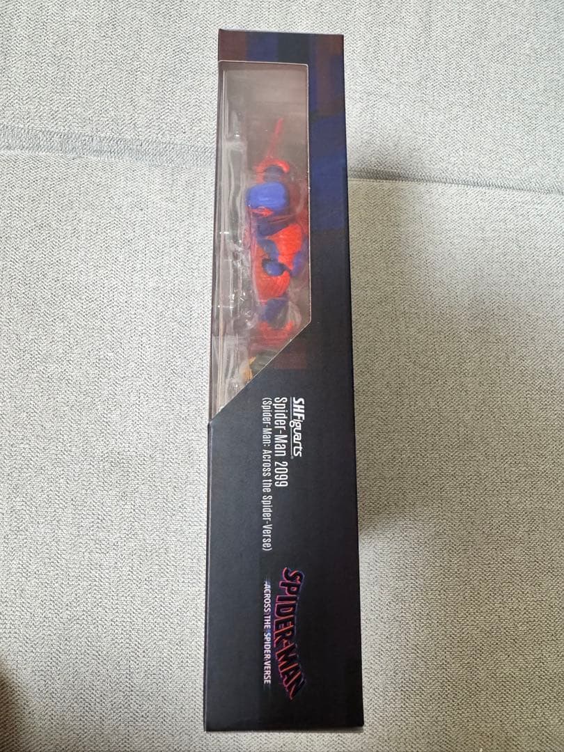 S.H.Figuarts スパイダーマン 2099 スパイダーバース